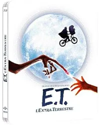 blu-ray e.t., l'extra - terrestre