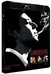 blu-ray gainsbourg (vie héroïque) - blu - ray