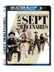 blu-ray les sept mercenaires - blu - ray