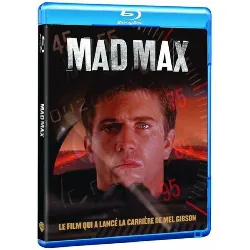 blu-ray mad max - warner ultimate