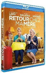 blu-ray retour chez ma mère