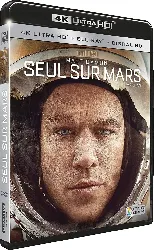 blu-ray seul sur mars