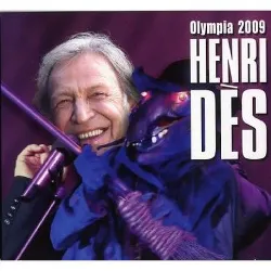 cd henri dès - olympia 2009 (2009)