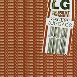 cd laurent garnier - excess luggage (2004)