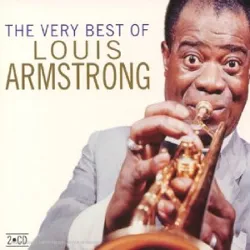 cd the very best of louis armstrong