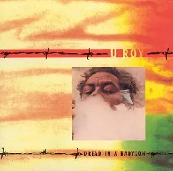 cd u - roy - dread in a babylon (1990)