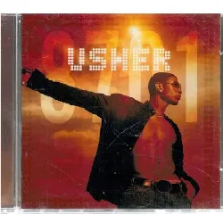 cd usher - 8701 (2001)