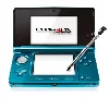 console nintendo 3ds bleu lagon