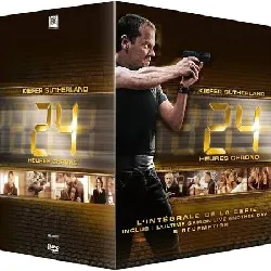 dvd 24 heures chrono saison 7 (coffret intégrale)