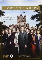 dvd 4 - dvd downton abbey - serie 04