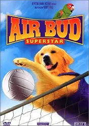 dvd air bud superstar