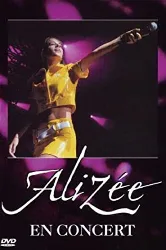 dvd alizée - en concert