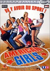 dvd american girls - édition prestige