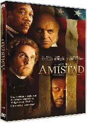 dvd amistad