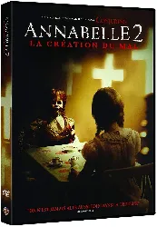 dvd annabelle 2 : la création du mal