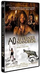 dvd ao, le dernier néandertal