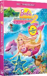 dvd barbie et le secret des sirènes 2