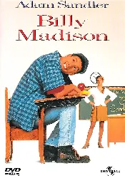 dvd billy madison