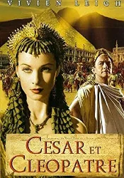 dvd césar et cléopâtre