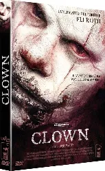 dvd clown