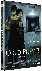 dvd cold prey 2