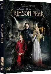 dvd crimson peak