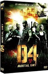 dvd d4 mortal unit