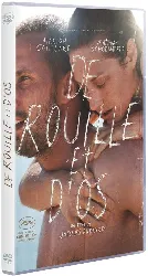 dvd de rouille et d'os (césar 2013 de la meilleure adaptation)