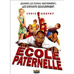 dvd ecole paternelle