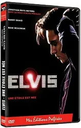 dvd elvis : une étoile est née