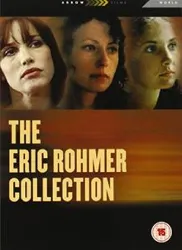 dvd eric rohmer collection [8 dvds] [uk import]