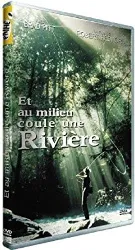 dvd et au milieu coule une rivière