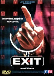 dvd exit