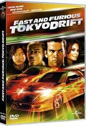 dvd fast and furious : tokyo drift