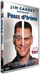 dvd fous d'irène