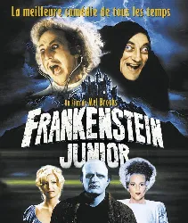 dvd frankenstein junior