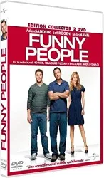 dvd funny people [édition collector]