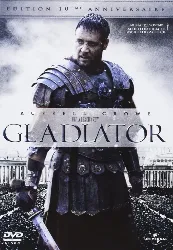 dvd gladiator [édition single]