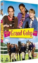 dvd grand galop - saison 3 - partie 1