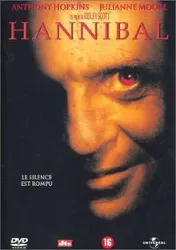 dvd hannibal - édition collector - edition belge