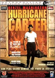 dvd hurricane carter - édition prestige