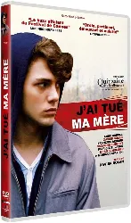 dvd j'ai tue ma mere