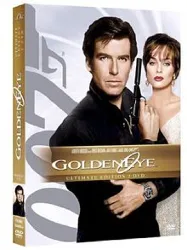 dvd james bond, goldeneye - edition ultimate 2 dvd