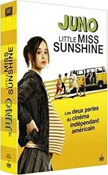 dvd juno + little miss sunshine - pack