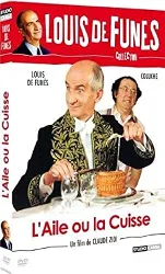 dvd l'aile ou la cuisse