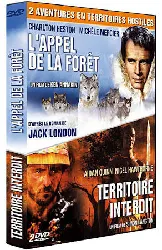 dvd l'appel de la foret