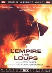 dvd l'empire des loups [import belge]