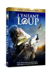 dvd l'enfant loup