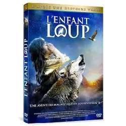 dvd l'enfant loup dvd