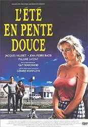 dvd l'eté en pente douce